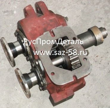 Коробка отбора мощности КО-815 0602100-03 для поливомоечных машин