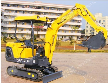 YUCHAI YC20-8