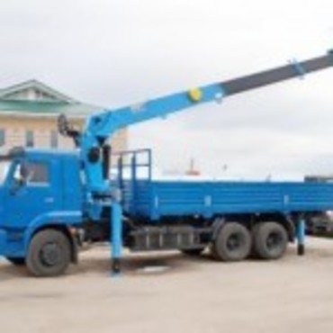Камаз
