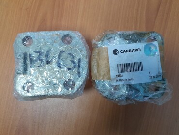 Манжеты и уплотнения и трансмиссия для экскаваторов-погрузчиков