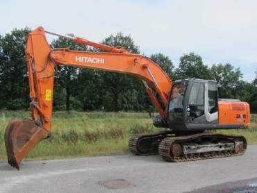 Hitachi ZX-240