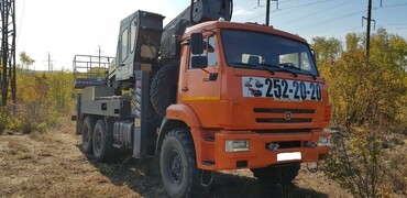 Камаз, Hyndai, Скания