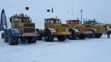 Кировец К-701