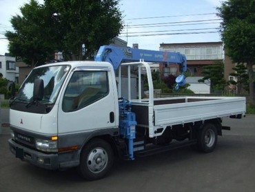 Mitsubishi Сanter