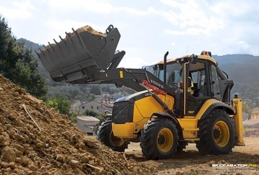 VOLVO BL-71