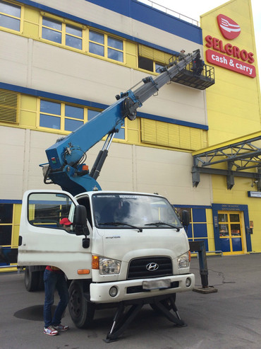 DASAN Hyundai HD78