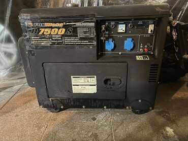 Fox weld D7500S