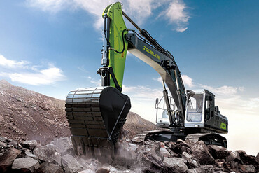 ZOOMLION ZE215E