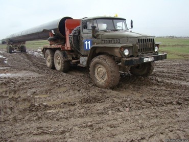 Урал 4320