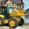 KOMATSU WB93s