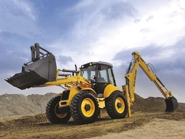 New-Holland B115