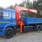 КАМАЗ 65117 СRАN ВС-01