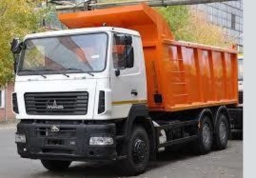 МАЗ 6501