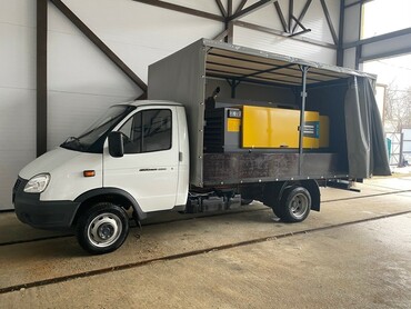Atlas Copco XAVS166