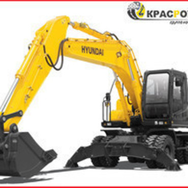 Hyundai R180