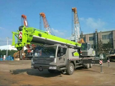 ZOOMLION ZTC250