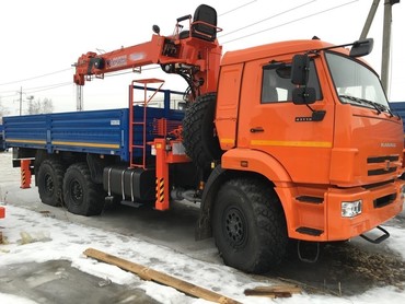 Камаз 44108