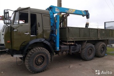 Камаз 4310