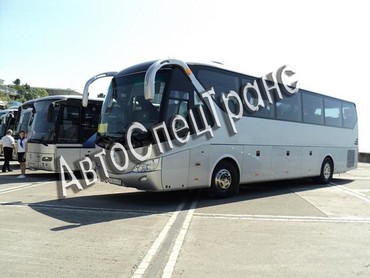 Mercedes-Benz Tourismo M