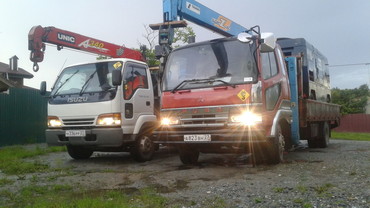 MMC FUSO