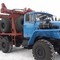 Урал 43204