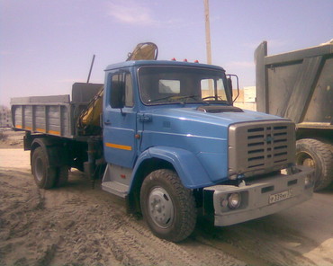 ЗИЛ 4331