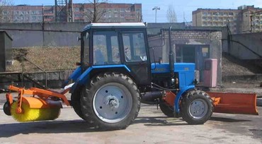 МТЗ 82.1