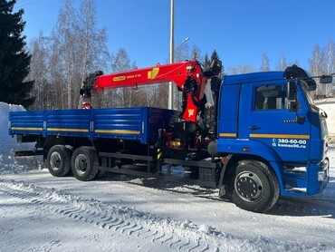 КАМАЗ 65117