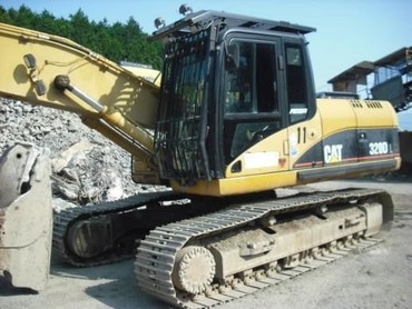 Caterpillar 320D