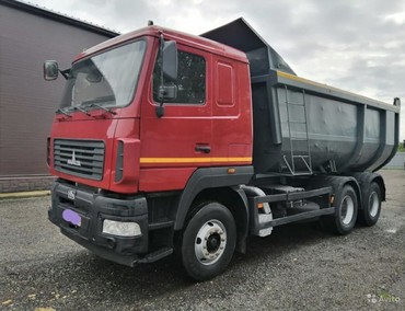 Маз 6501