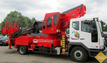 ISUZU, Зил