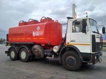Камаз Кс-55711