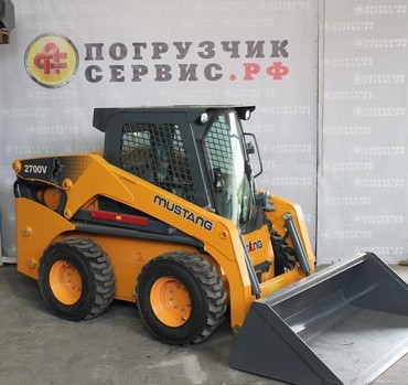 Bobcat, Mustang 2700V