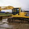 Komatsu 210