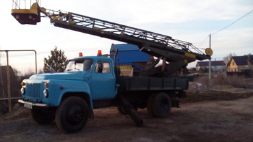 Газ 53 АП 17А