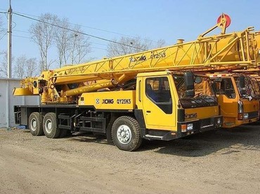XCMG QY30K5