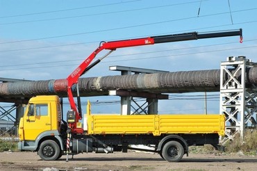 Камаз 4308