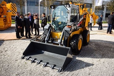 LiuGong 385B