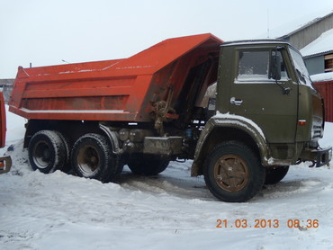 КАМАЗ 5511