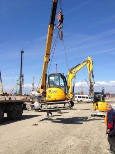 JCB 8030 ZTS
