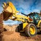 Запчасти для экскаваторов-погрузчиков JCB, Volvo, Terex и других