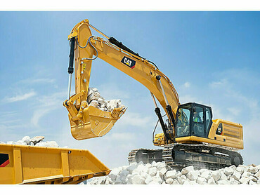 Cat 345