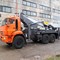 Novas на шасси Камаз 43118