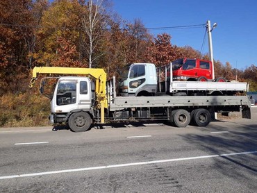 ISUZU GIGA
