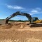 Caterpillar 320, Volvo 240, Hitachi 330