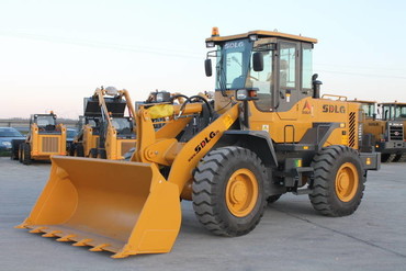SDLG LG 936 L