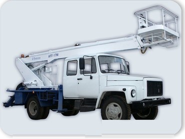 ГАЗ 3307