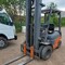 Toyota 6FG25, Komatsu FG18, Komatsu FG15