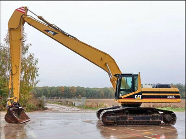 CAT 330D L