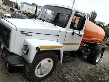 Газон 3309